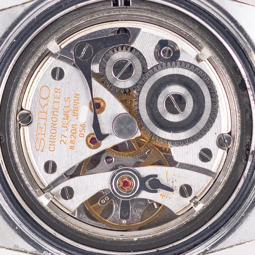 KING SEIKO 44KS CHRONOMETER REF.4420-9990