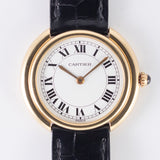 CARTIER LM Vendome PARIS Dial Ref.78090