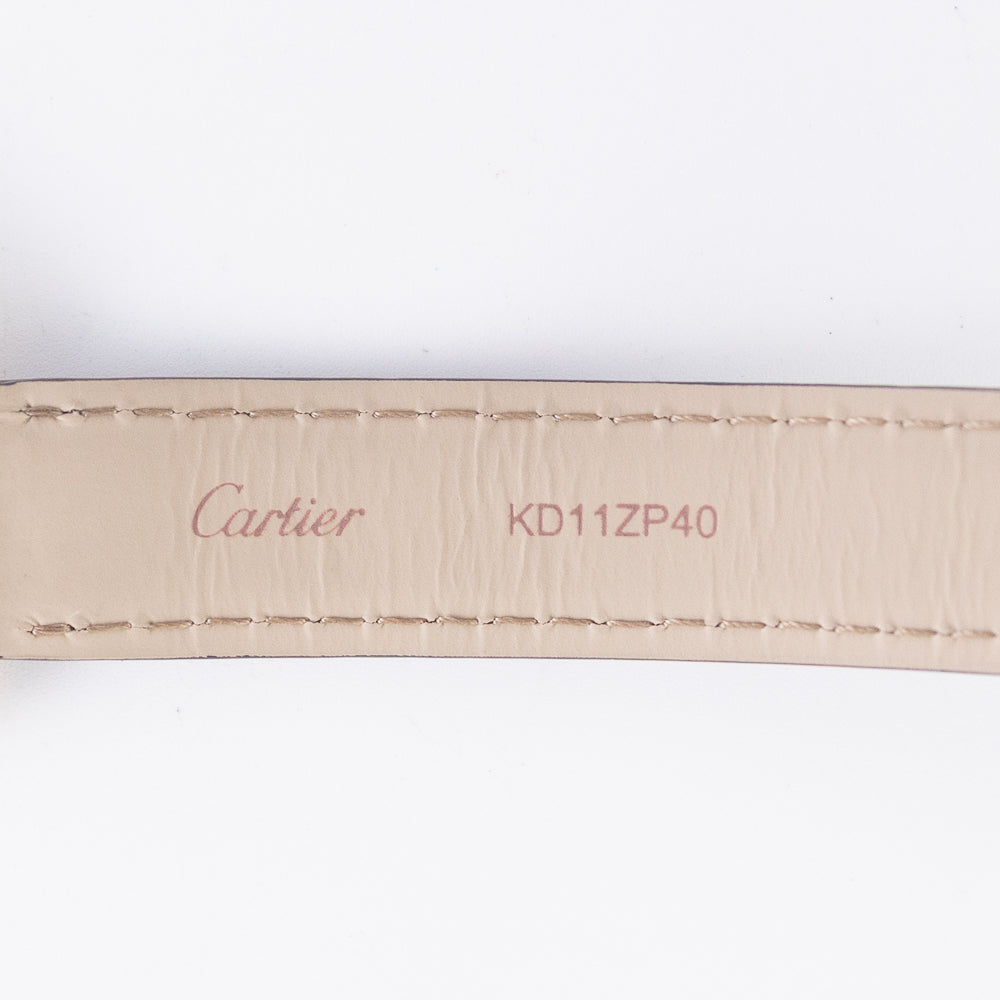 CARTIER LM Vendome PARIS Dial Ref.78090 1970's