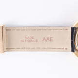 CARTIER LM Vendome PARIS Dial Ref.78090