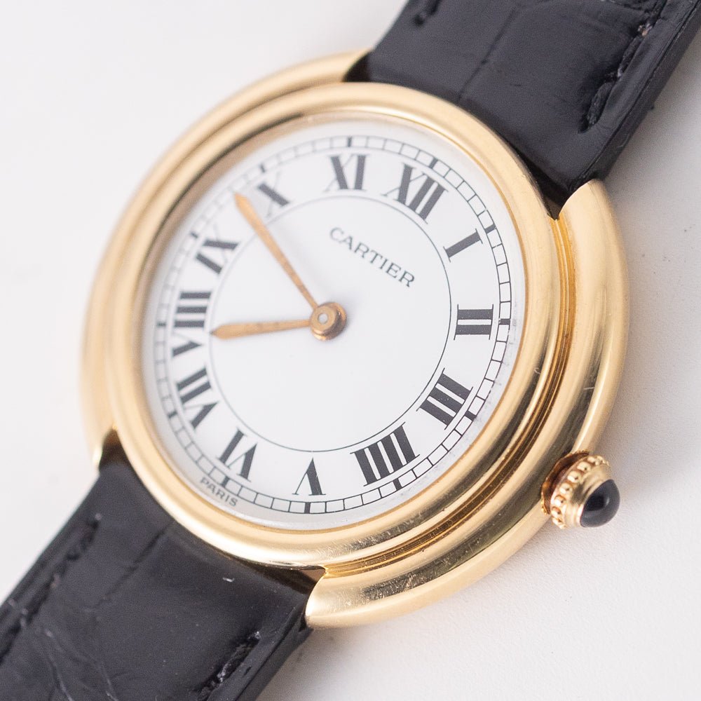 CARTIER LM Vendome PARIS Dial Ref.78090 1970's