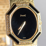 PIAGET Onyx Dial Ref.93412 A6 w.BOX and Paper
