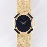 PIAGET Onyx Dial Ref.93412 A6 w.BOX and Paper
