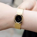 PIAGET Onyx Dial Ref.93412 A6 w.BOX and Paper