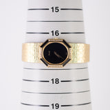 PIAGET Onyx Dial Ref.93412 A6 w.BOX and Paper