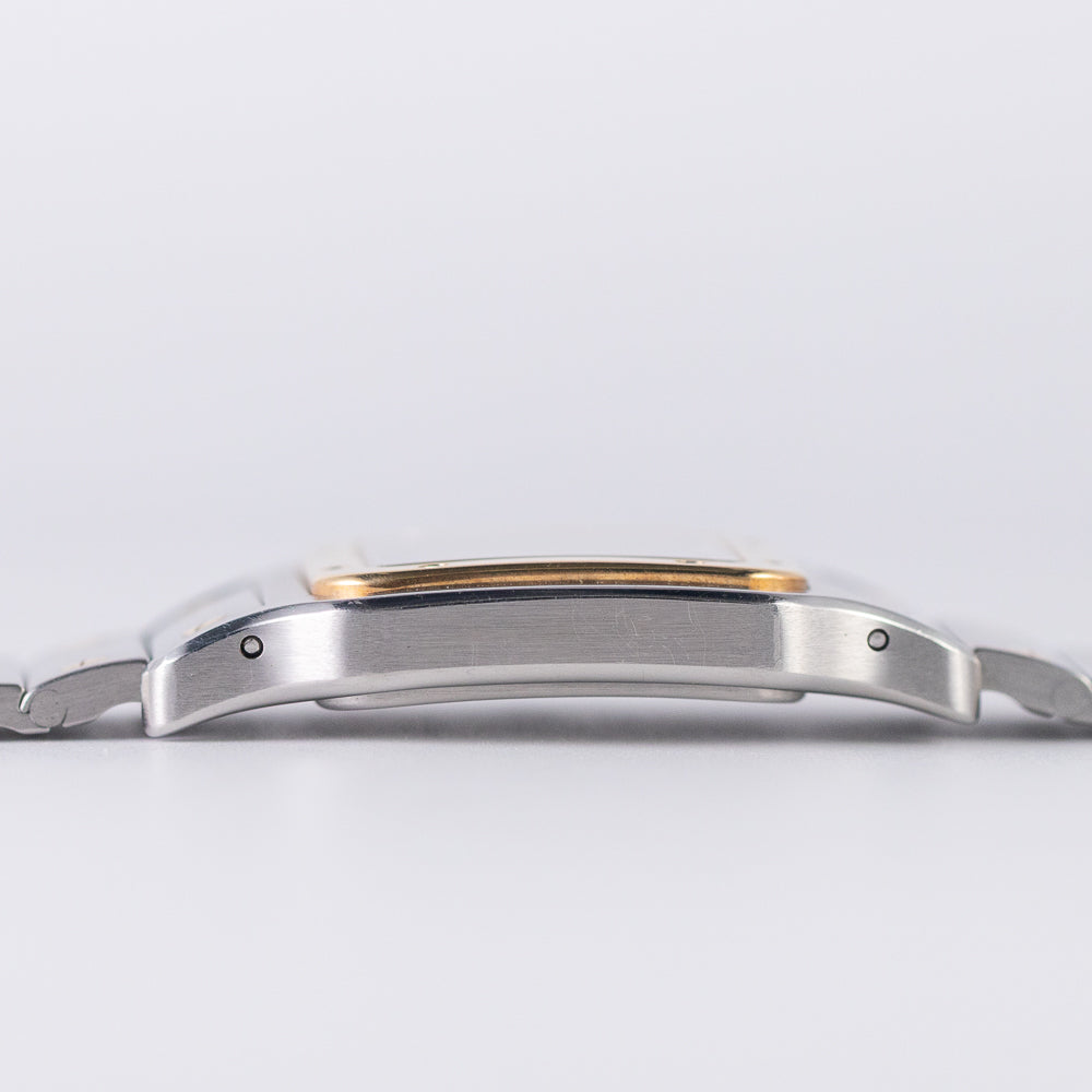 CARTIER LM Santos Galbee Moonphase Ref.119901 BOX