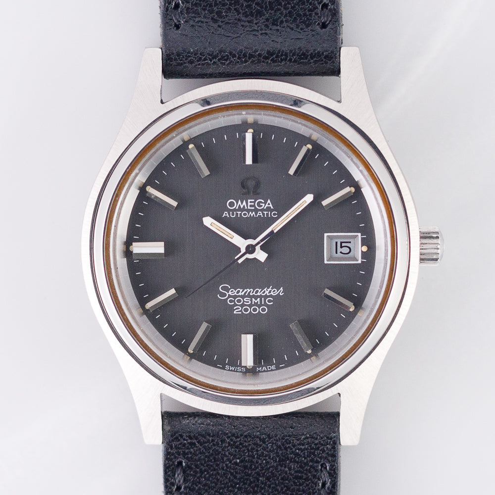 OMEGA SEAMASTER COSMIC 2000 REF.166.128