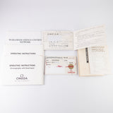 OMEGA SPEEDMASTER MARK40 REF.175.0084 / 3520.50 w.Box and Warranty Papers
