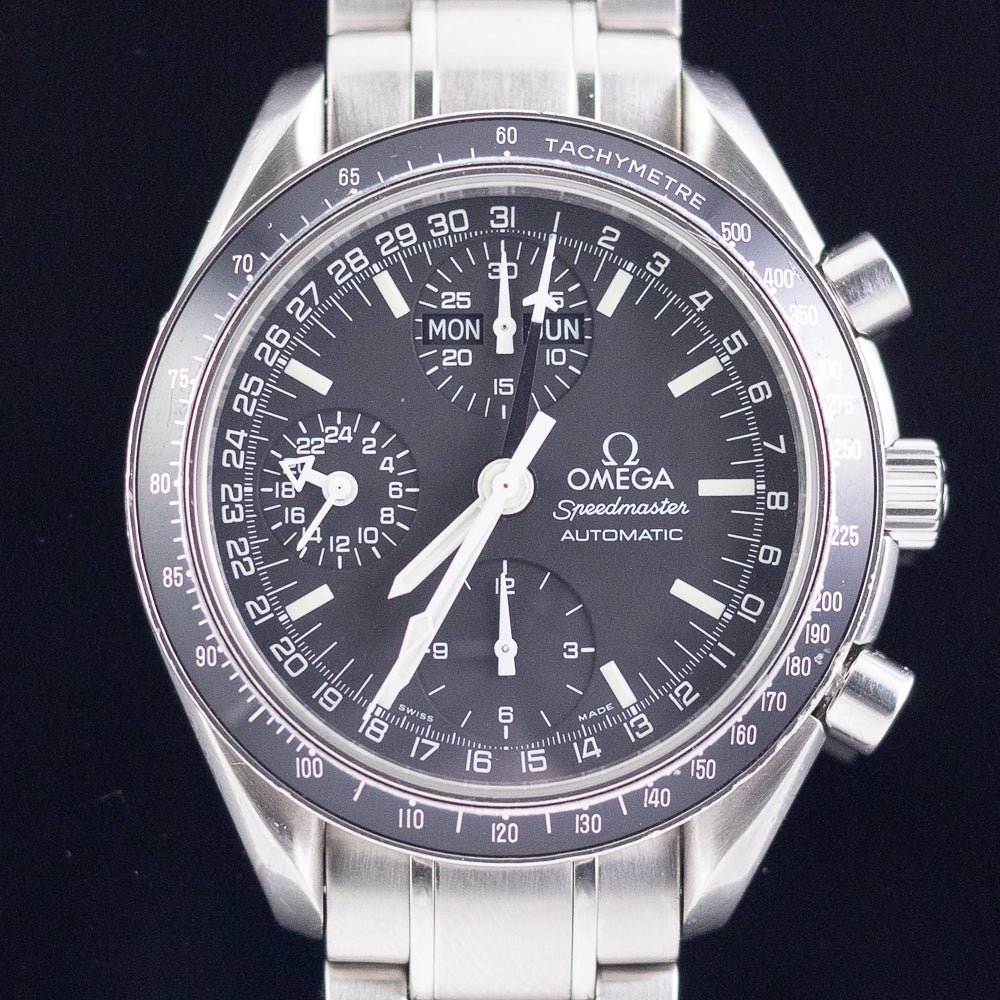 OMEGA SPEEDMASTER MARK40 REF.175.0084 / 3520.50 w.Box and Warranty Papers