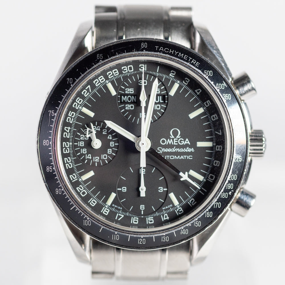 OMEGA SPEEDMASTER MARK40 REF.175.0084 / 3520.50 w.Box and Warranty Papers