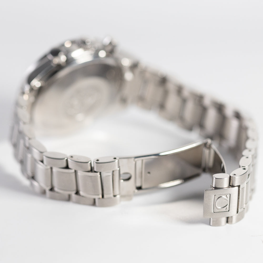OMEGA SPEEDMASTER MARK40 REF.175.0084 / 3520.50 w.Box and Warranty Papers