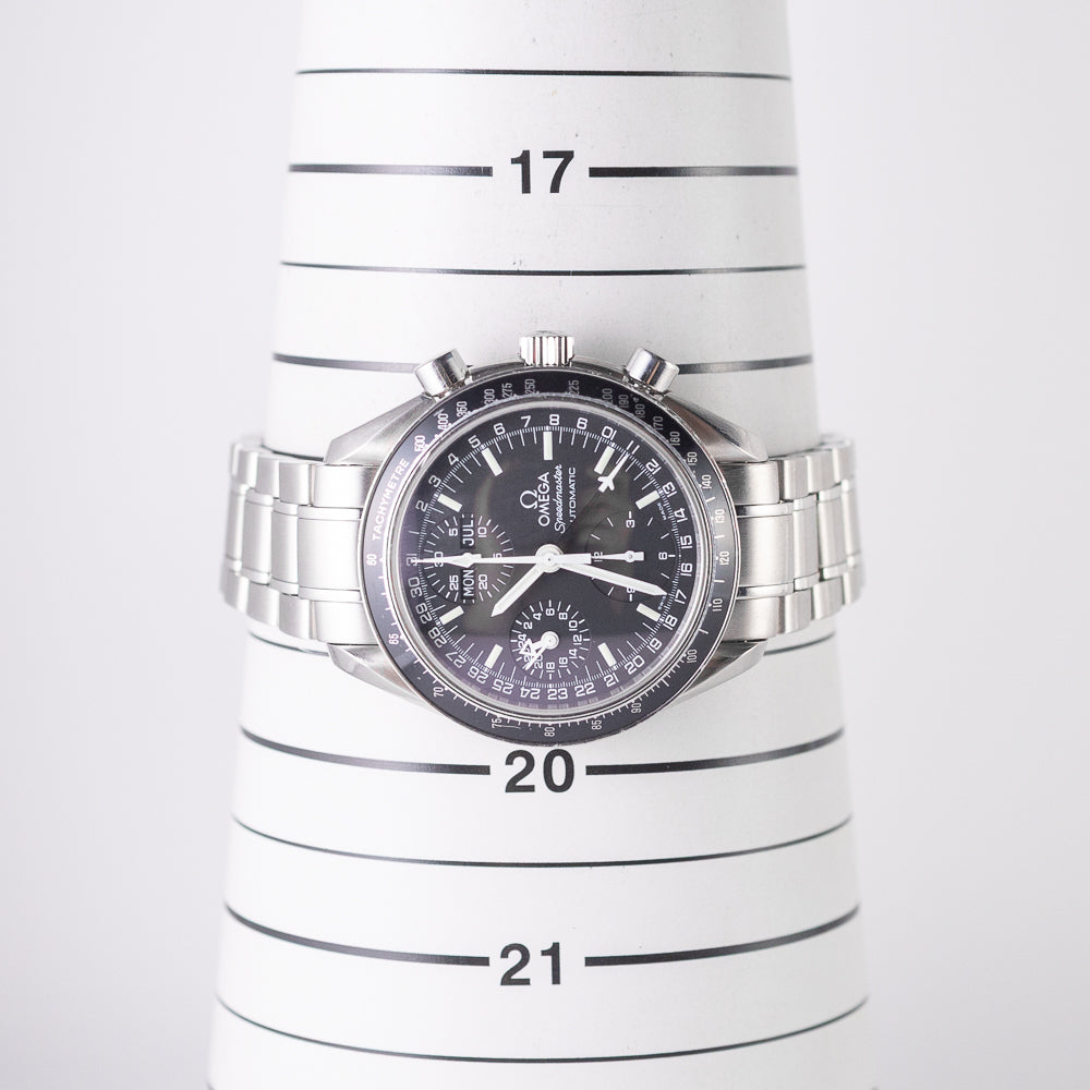 OMEGA SPEEDMASTER MARK40 REF.175.0084 / 3520.50 w.Box and Warranty Papers