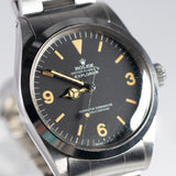 ROLEX EXPLORER Ref.1016 matte dial MK1 NOS w.BOX