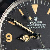 ROLEX EXPLORER Ref.1016 matte dial MK1 NOS w.BOX