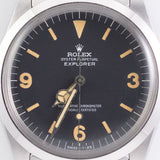 ROLEX EXPLORER Ref.1016 matte dial MK1 NOS w.BOX