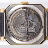 IWC Cioccolatone Automatic Black Gilt Dial