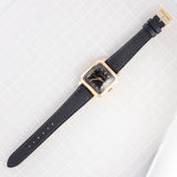 IWC Cioccolatone Automatic Black Gilt Dial