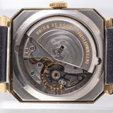 IWC Cioccolatone Automatic Black Gilt Dial