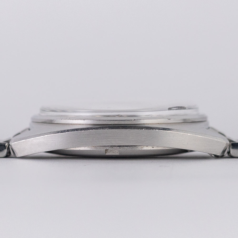 OMEGA Constellation Blue Grey Gilt Dial Ref.168.017