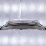 OMEGA Constellation Blue Grey Gilt Dial Ref.168.017