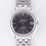 OMEGA Constellation Blue Grey Gilt Dial Ref.168.017
