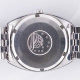 OMEGA Constellation Blue Grey Gilt Dial Ref.168.017