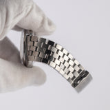 OMEGA Constellation Blue Grey Gilt Dial Ref.168.017