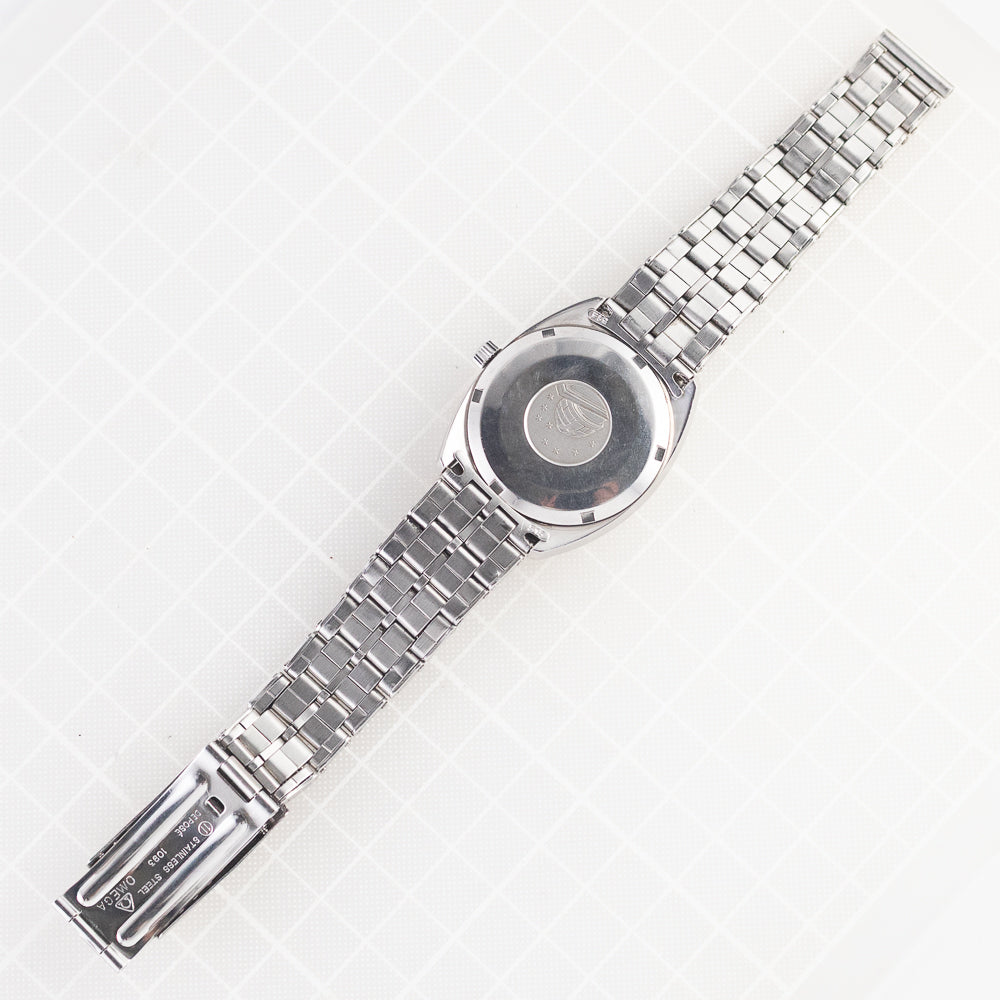 OMEGA Constellation Turler Ref.168.029 w.Ref.1093/515 Elastic Bracelet