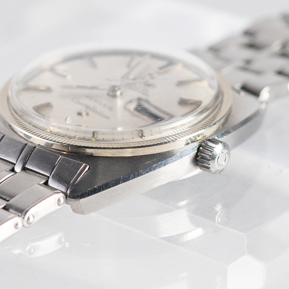 OMEGA Constellation Turler Ref.168.029 w.Ref.1093/515 Elastic Bracelet