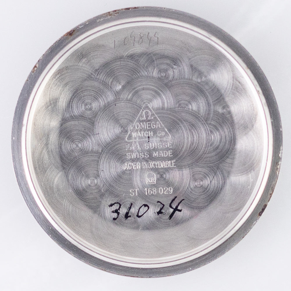 OMEGA Constellation Turler Ref.168.029 w.Ref.1093/515 Elastic Bracelet