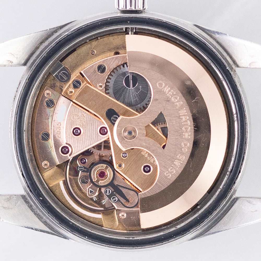OMEGA Seamaster Ref.166.010