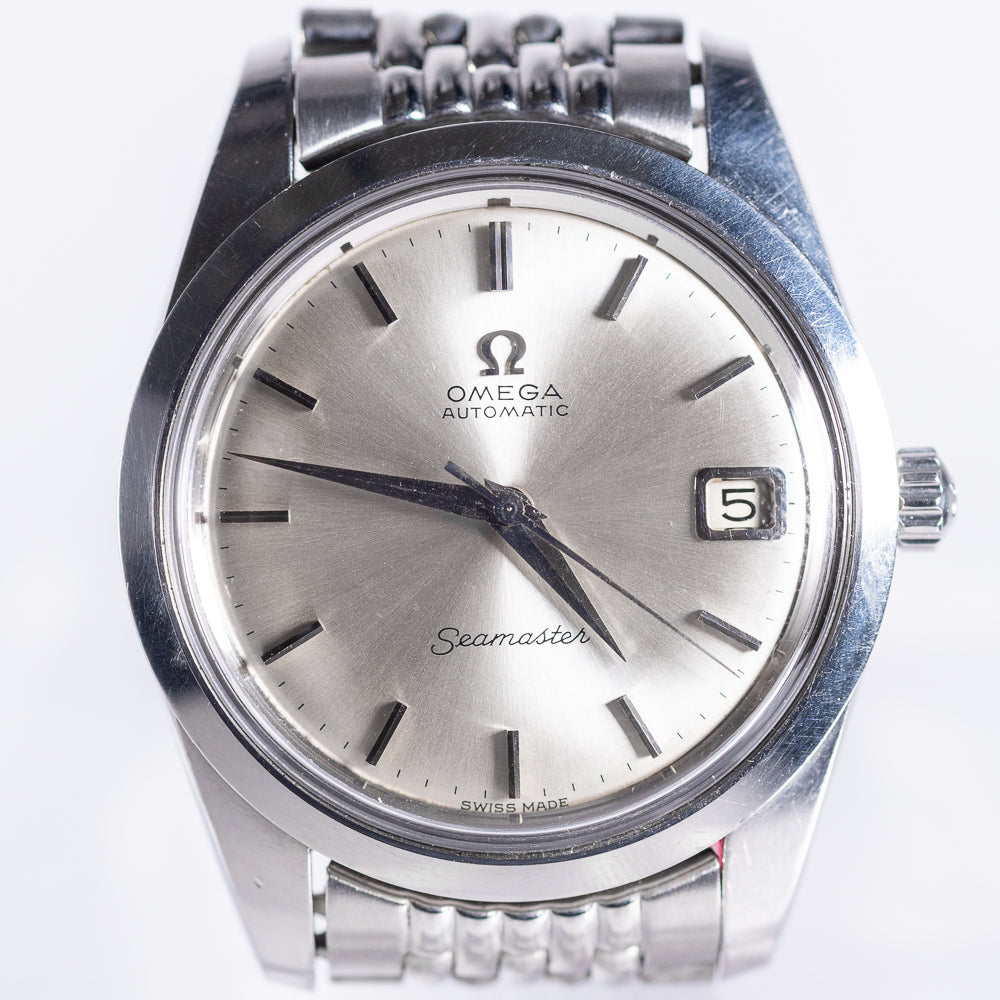 OMEGA Seamaster Ref.166.010