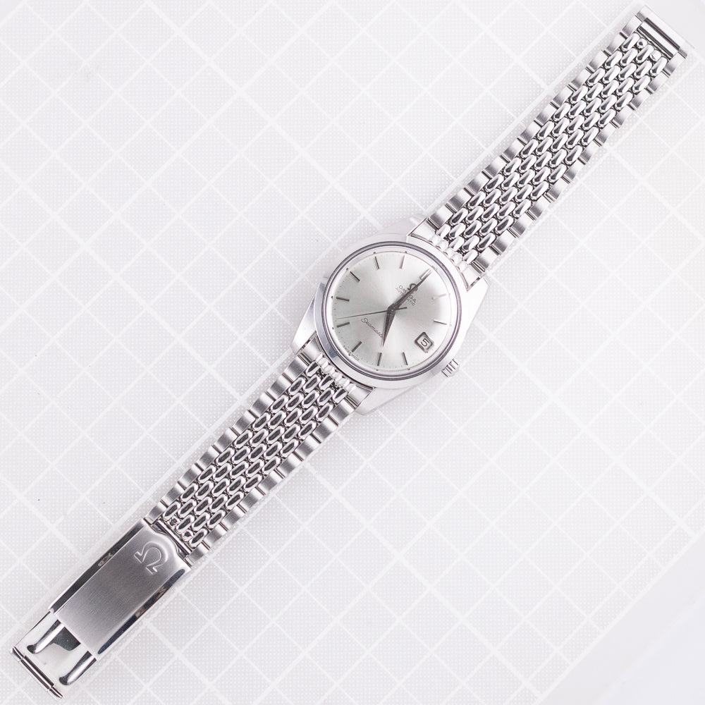OMEGA Seamaster Ref.166.010