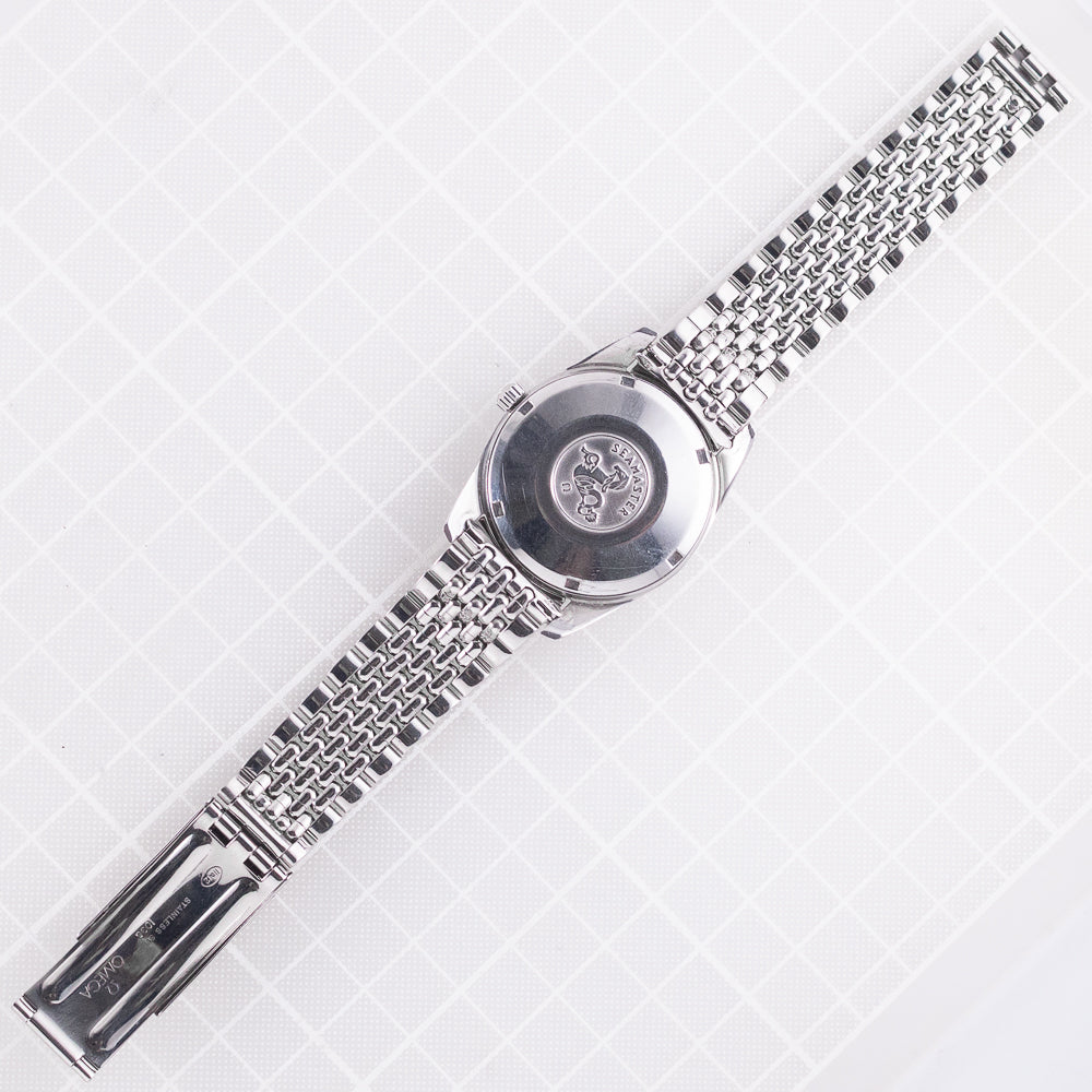 OMEGA Seamaster Ref.166.010
