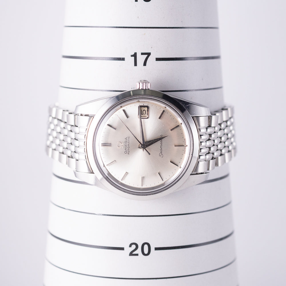 OMEGA Seamaster Ref.166.010