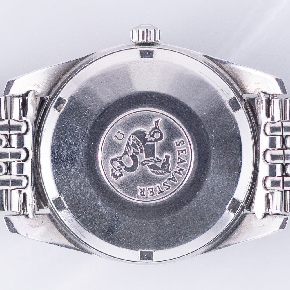 OMEGA Seamaster Ref.166.010