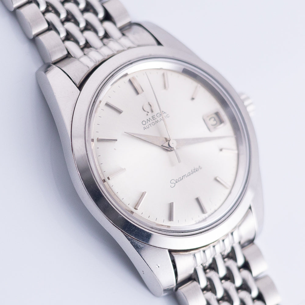 OMEGA Seamaster Ref.166.010