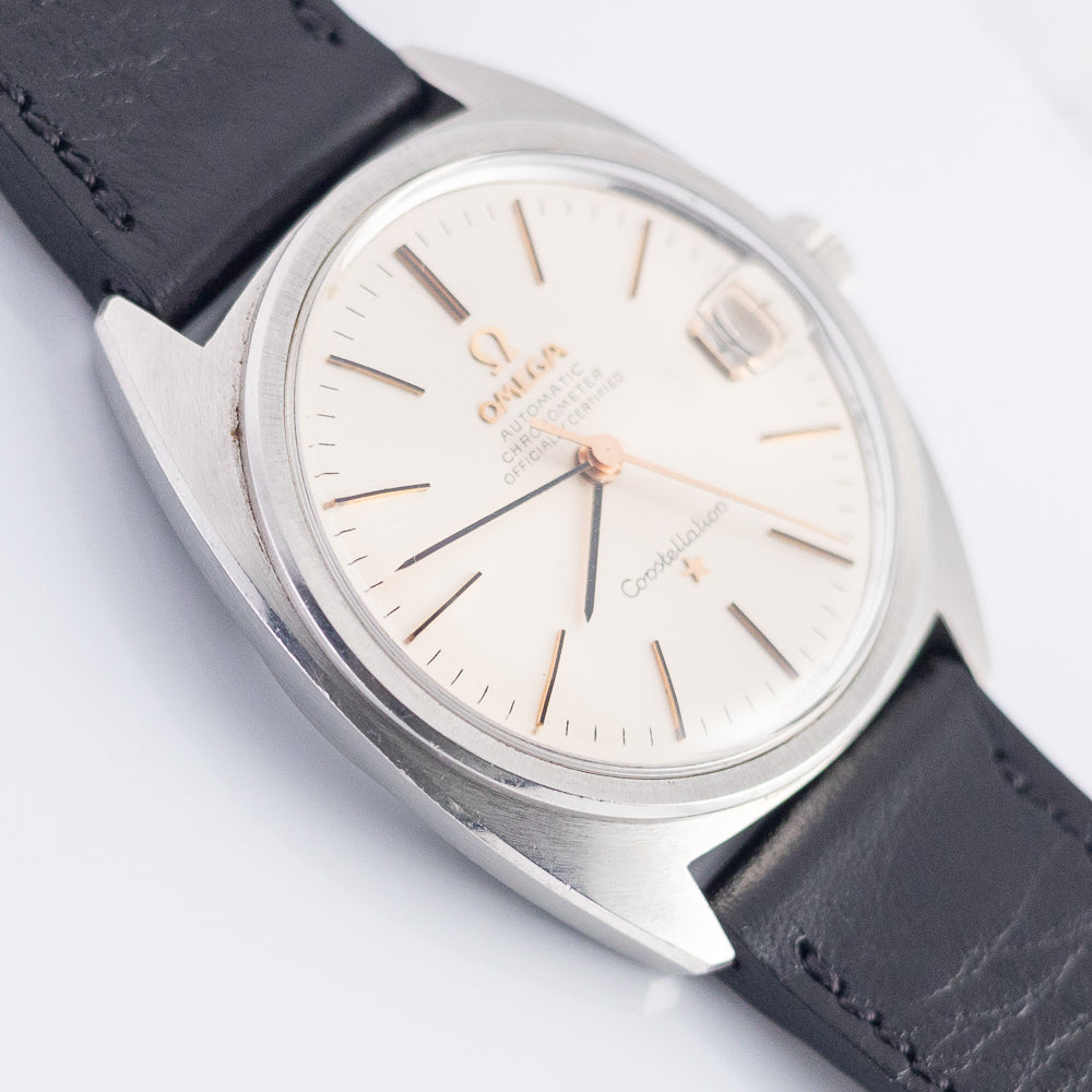 OMEGA Constellation Ref.168.017