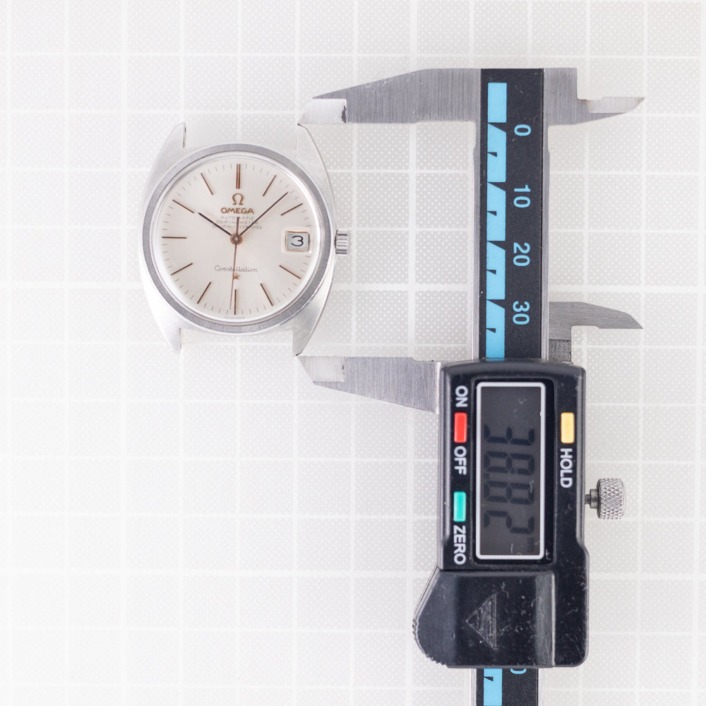 OMEGA Constellation Ref.168.017