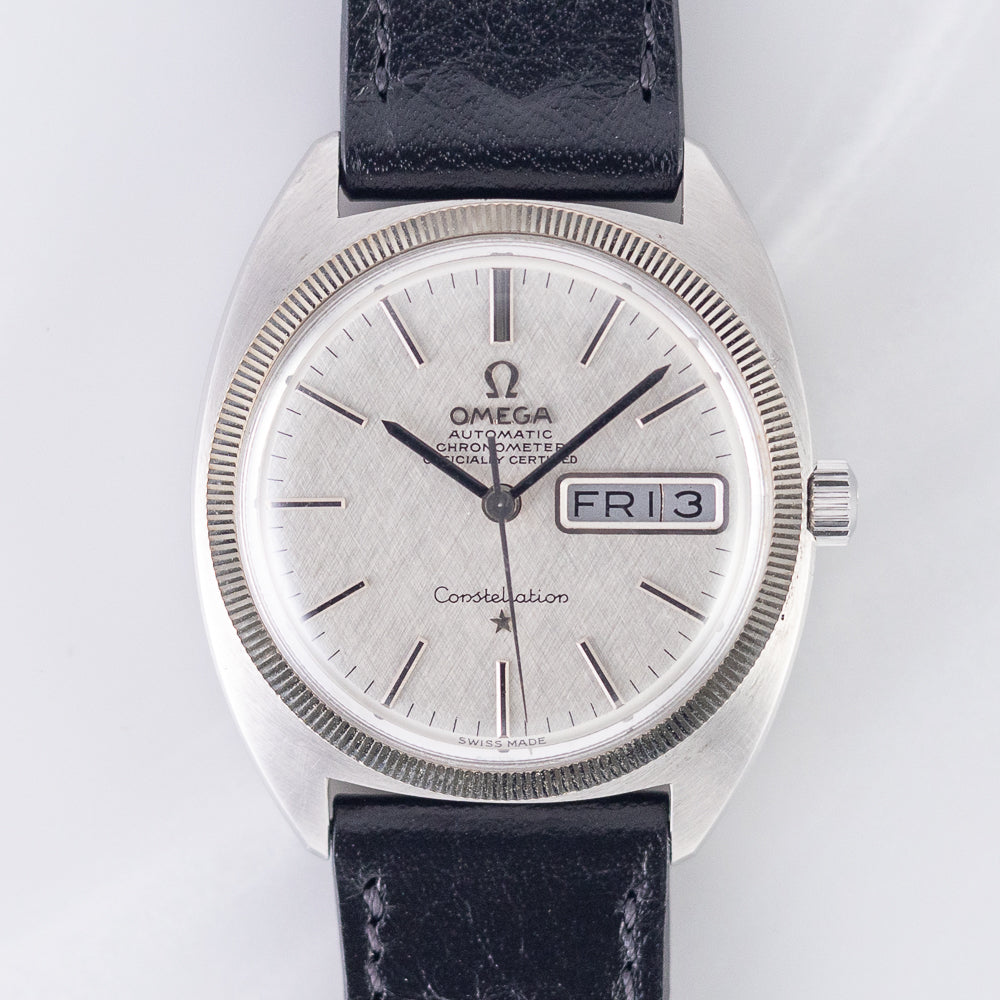 OMEGA Constellation Ref.168.029 – TIMEANAGRAM