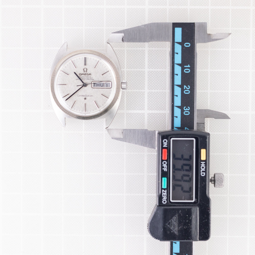 OMEGA Constellation Ref.168.029