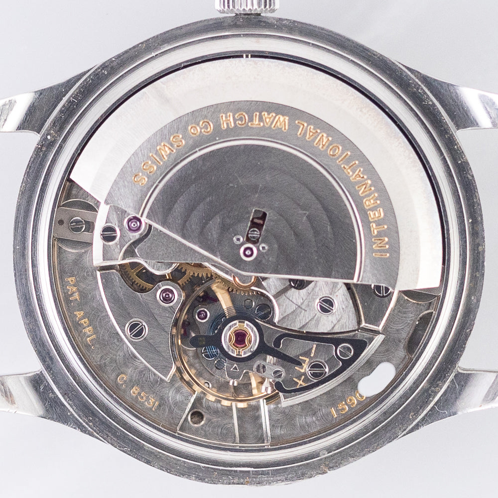 IWC Calatrava Case Cal.8531