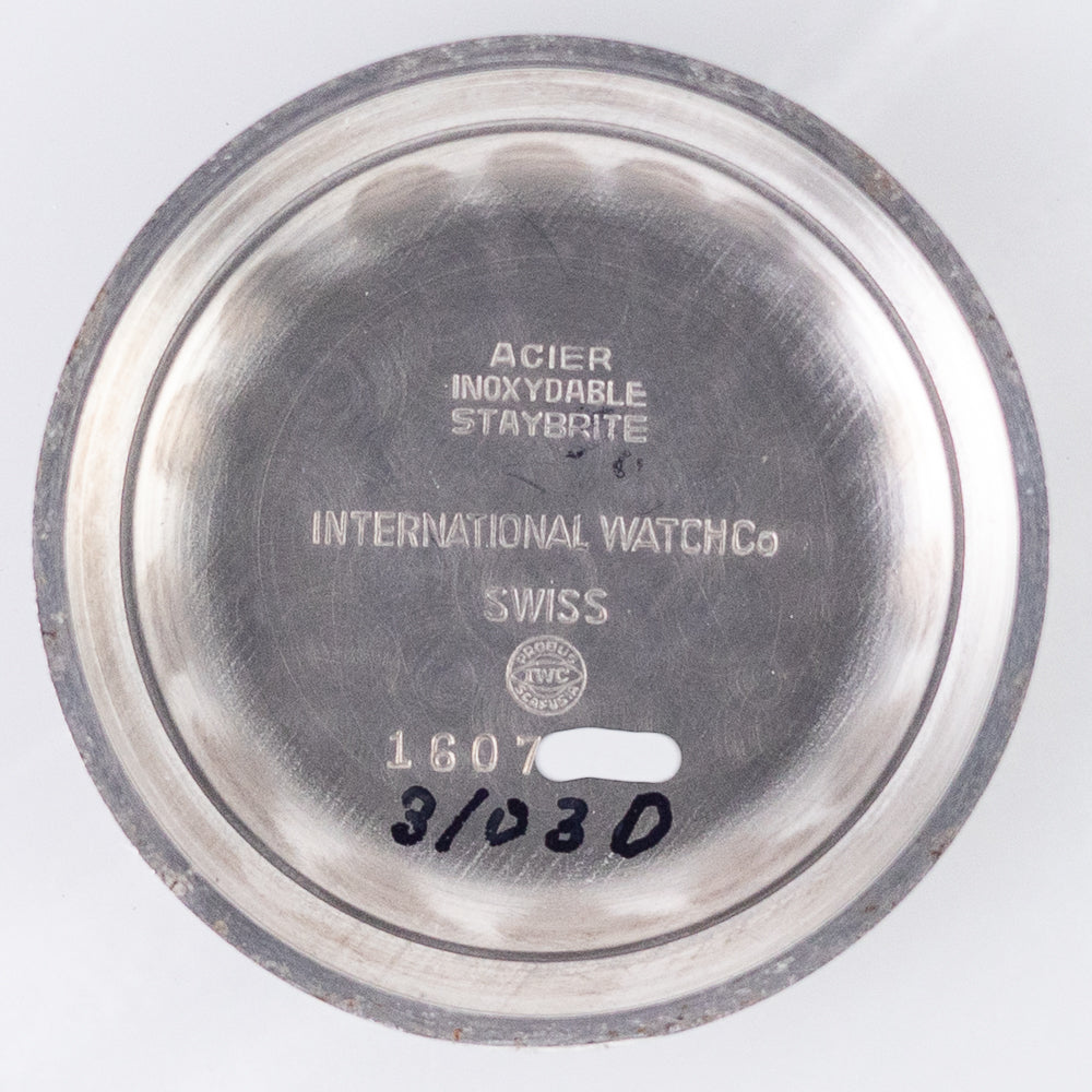 IWC Calatrava Case Cal.8531