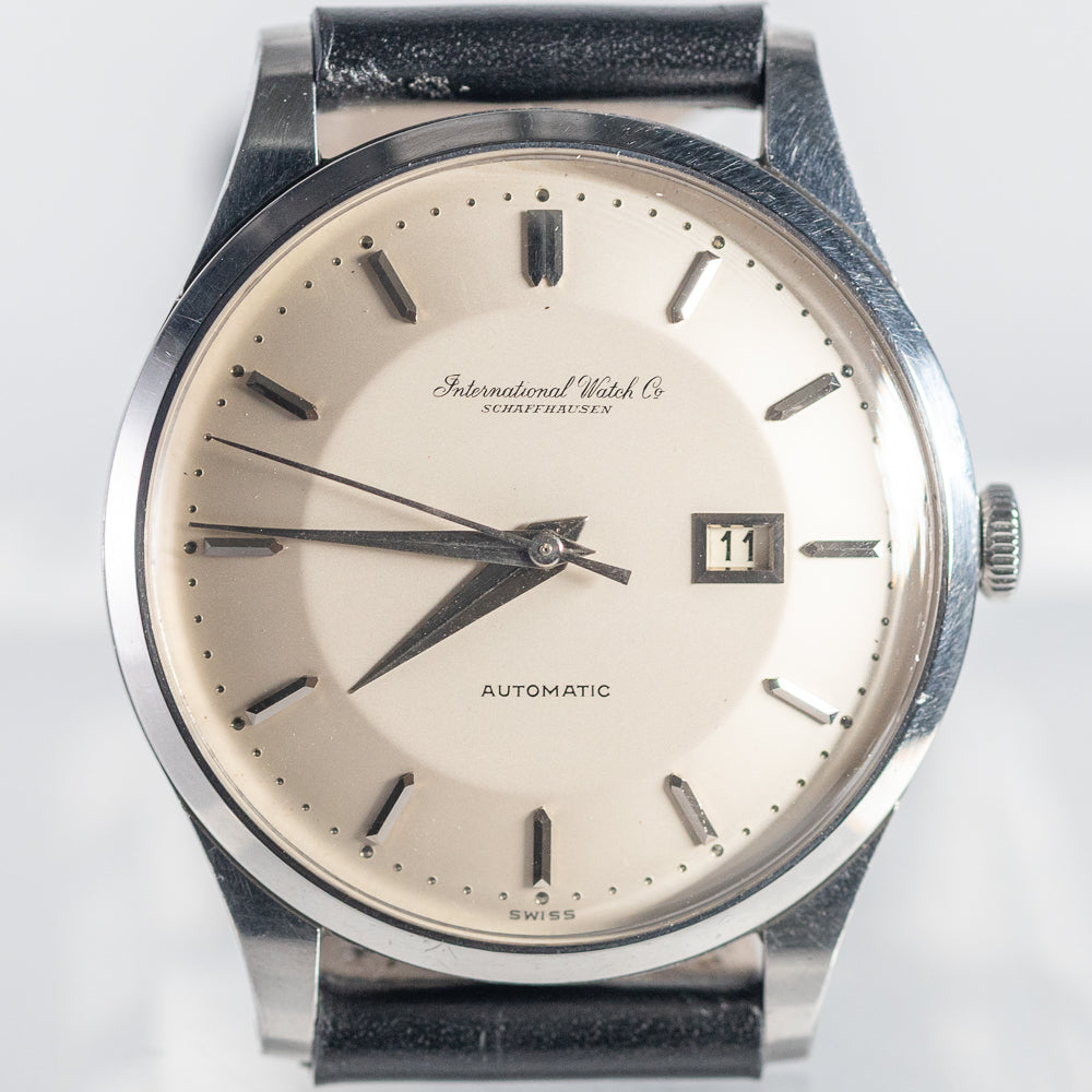 IWC Calatrava Case Cal.8531