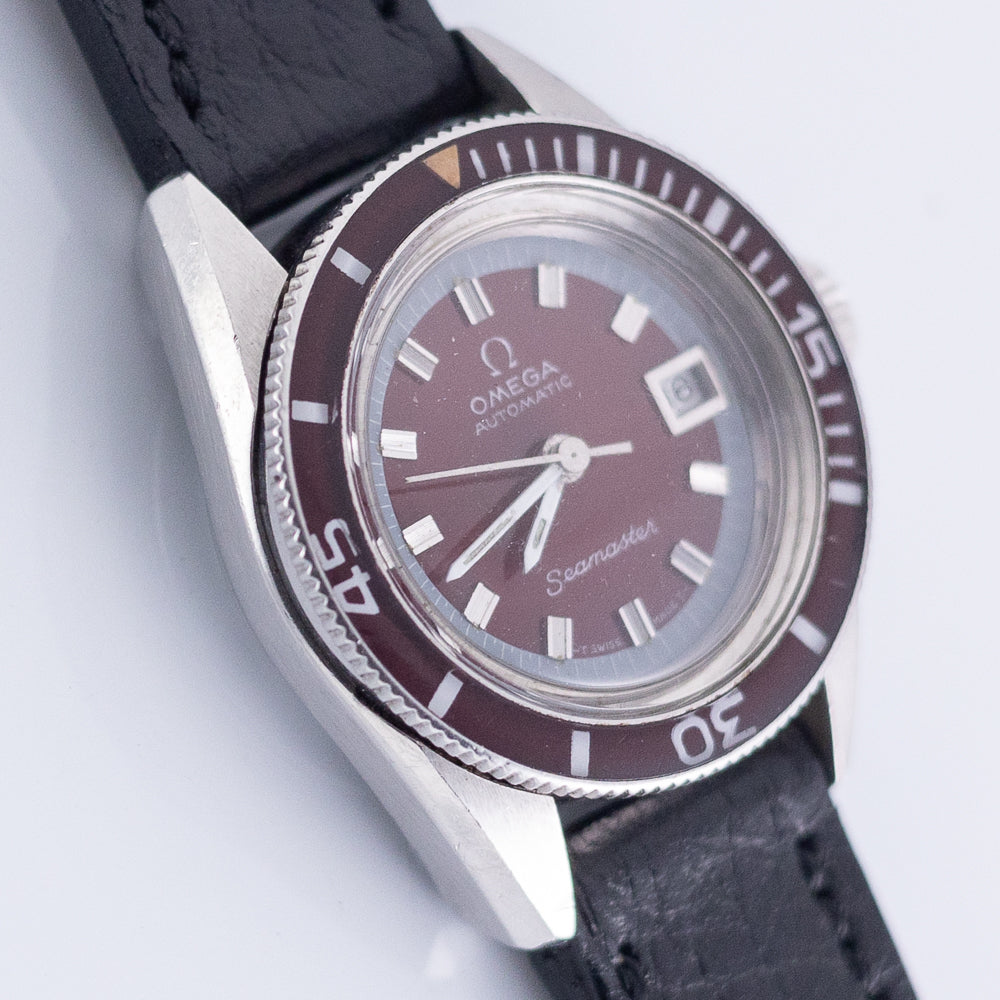 OMEGA Seamaster RED Dial Ref.566.024
