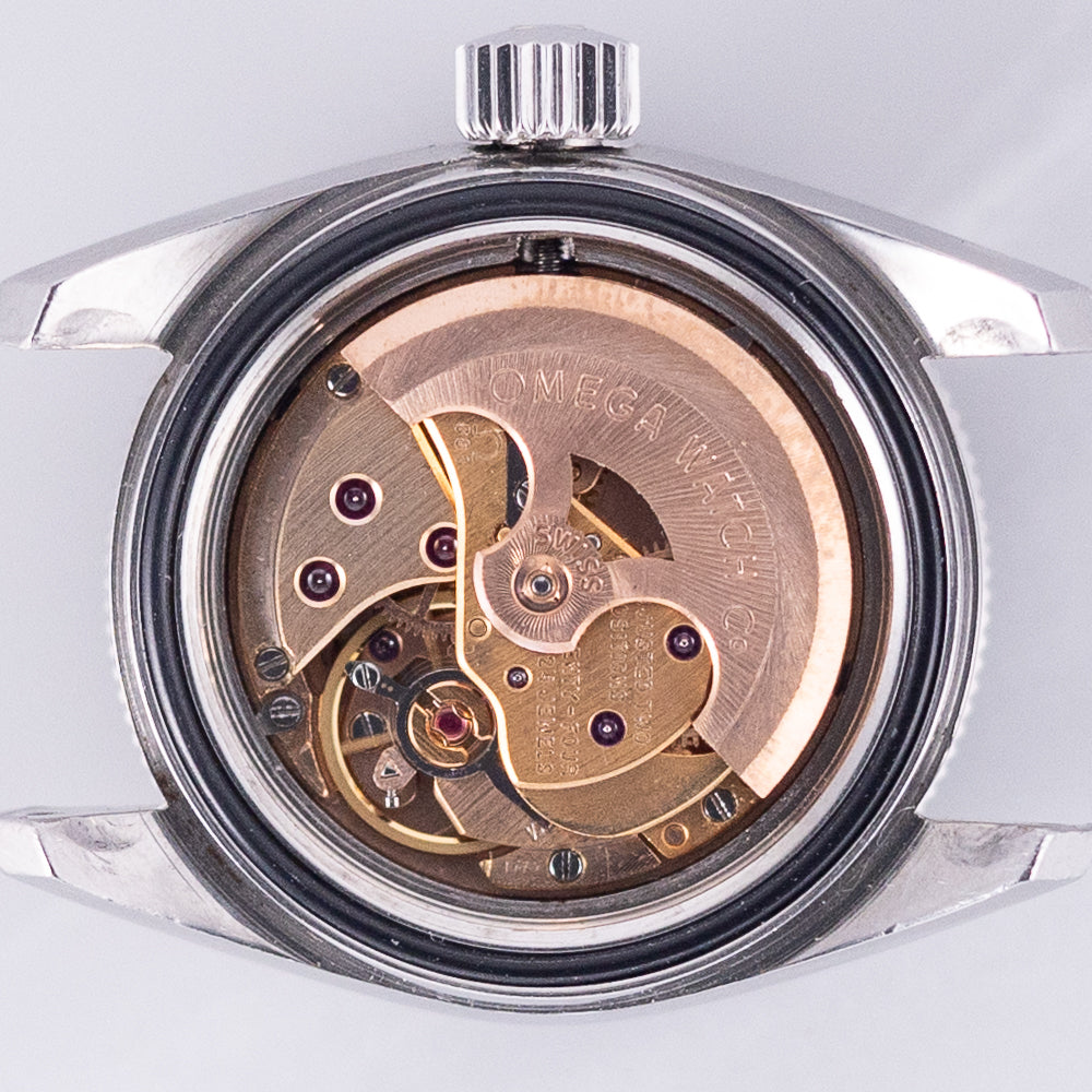 OMEGA Seamaster RED Dial Ref.566.024