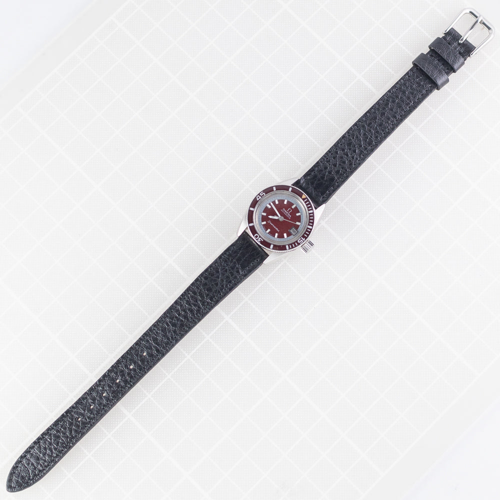 OMEGA Seamaster RED Dial Ref.566.024