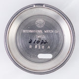 IWC Ref.810A Cal.8541