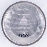 OMEGA 37mm Jumbo Constellation Ref.14777-61