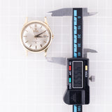 OMEGA 37mm Jumbo Constellation Ref.14777-61